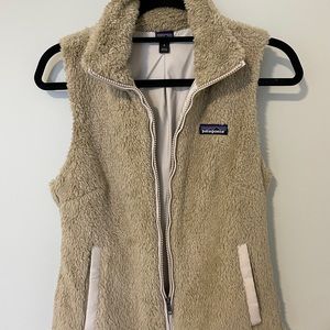 Patagonia Fleece Vest